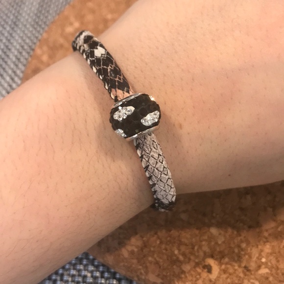 Python Pattern Bracelet - Picture 2 of 3